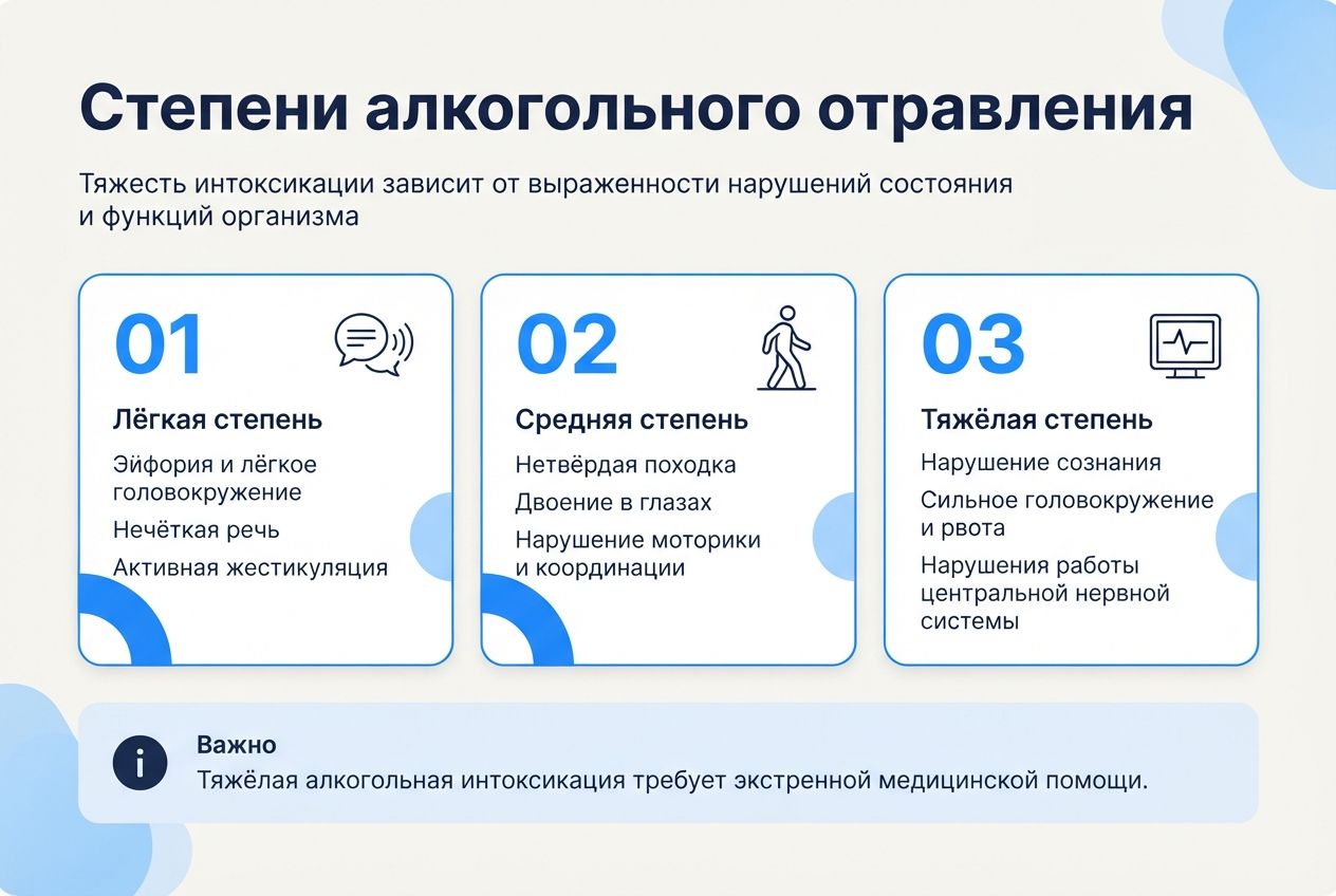 Детоксикация от алкоголя в Шумерле инфографика
